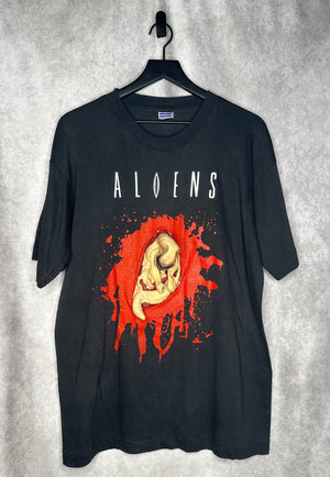 ALIENS CHESTBURSTER MOVIE PROMO