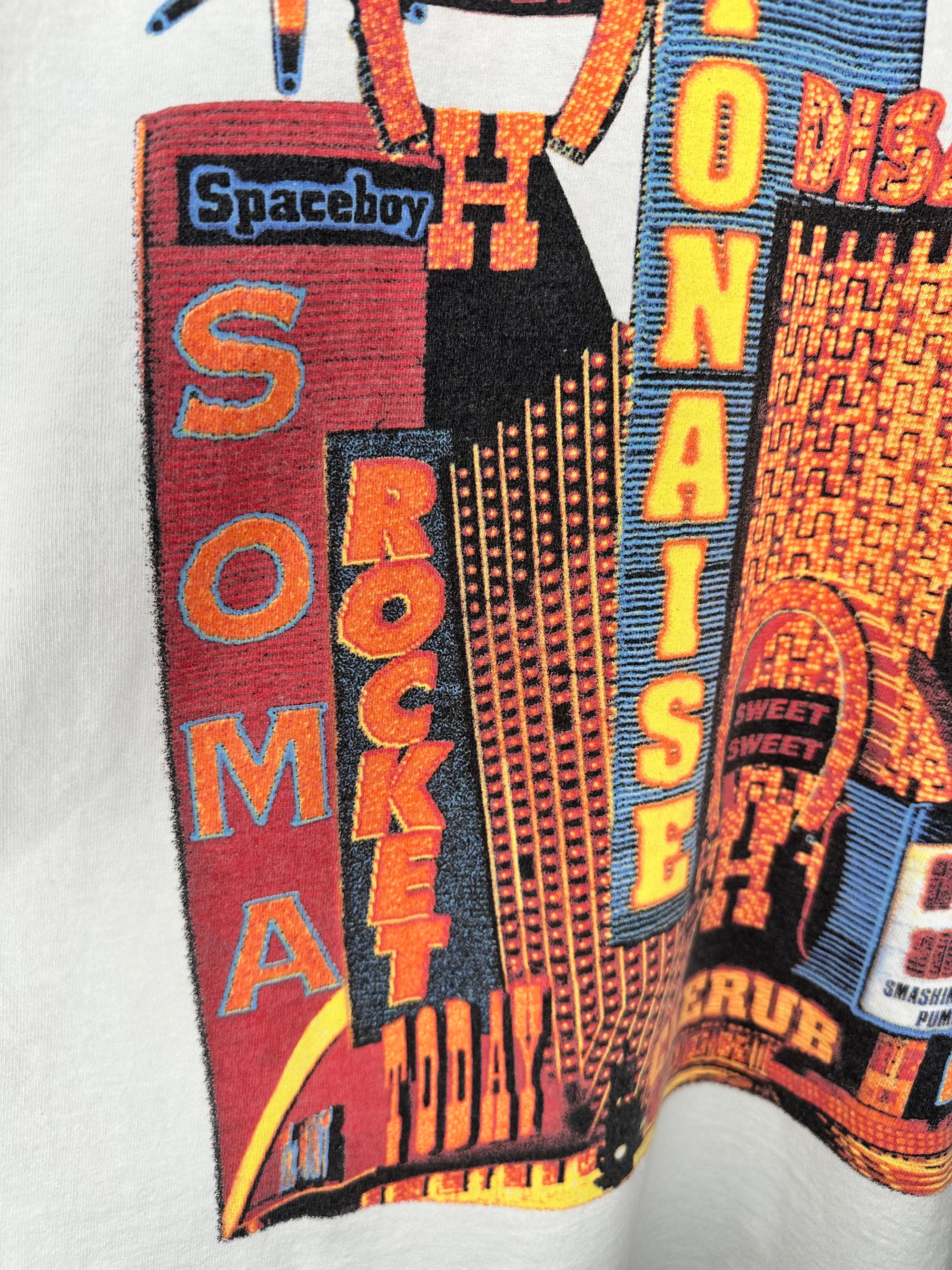 SMASHING PUMPKINS MAYONAISE | SIAMESE DREAM ERA FLAG