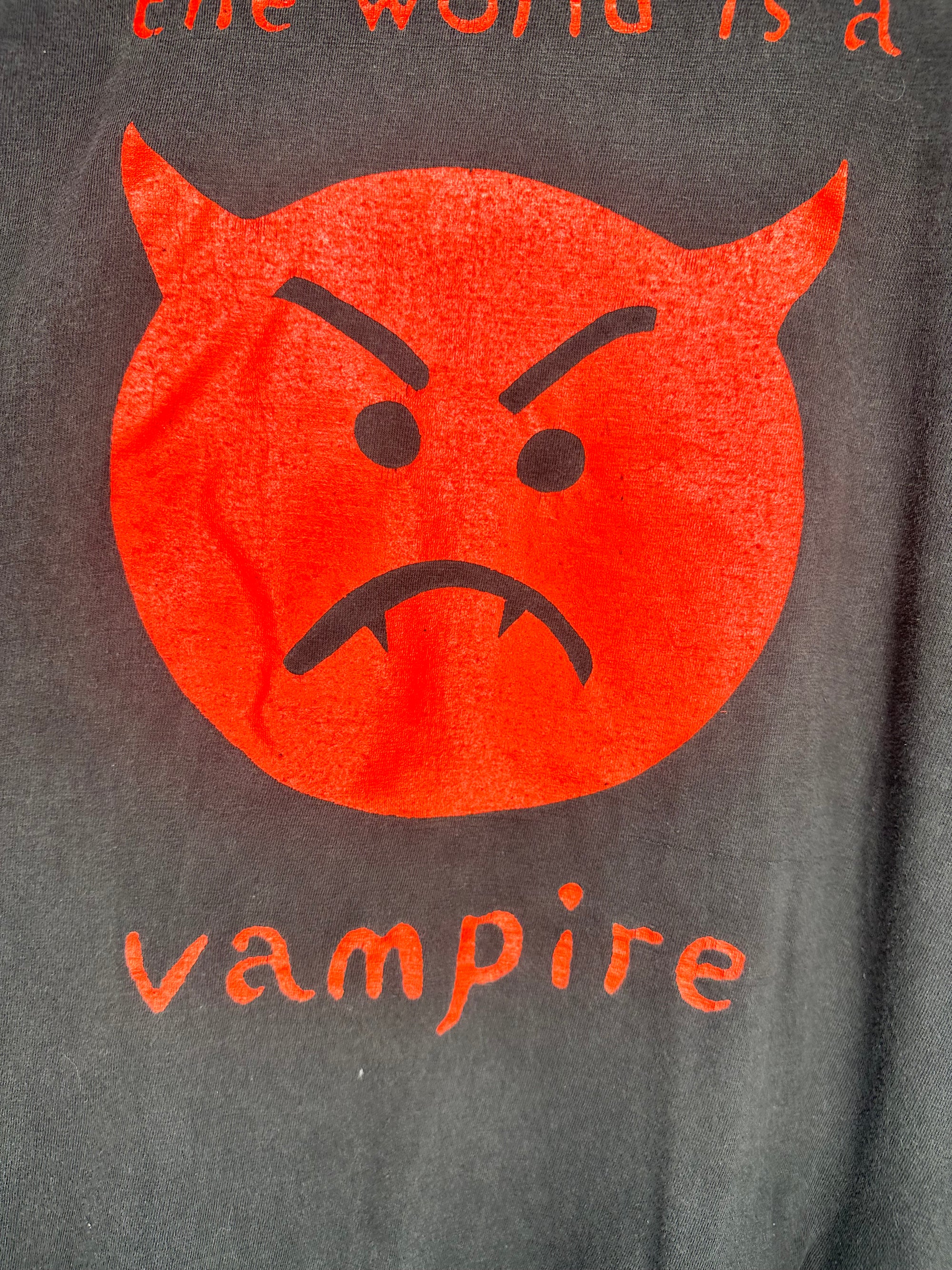 SMASHING PUMPKINS THE WORLD IS A VAMPIRE | TONIGHT, TONIGHT PALACE THEATRE BOOTLEG