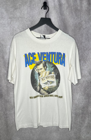 ACE VENTURA WHEN NATURE CALLS JIM CARREY MOVIE PROMO