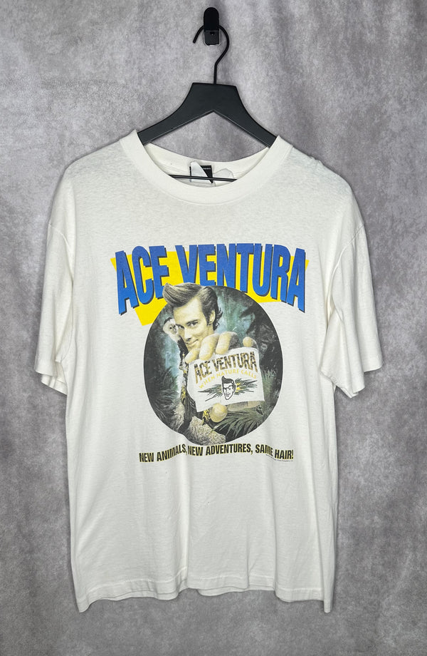 ACE VENTURA WHEN NATURE CALLS JIM CARREY MOVIE PROMO