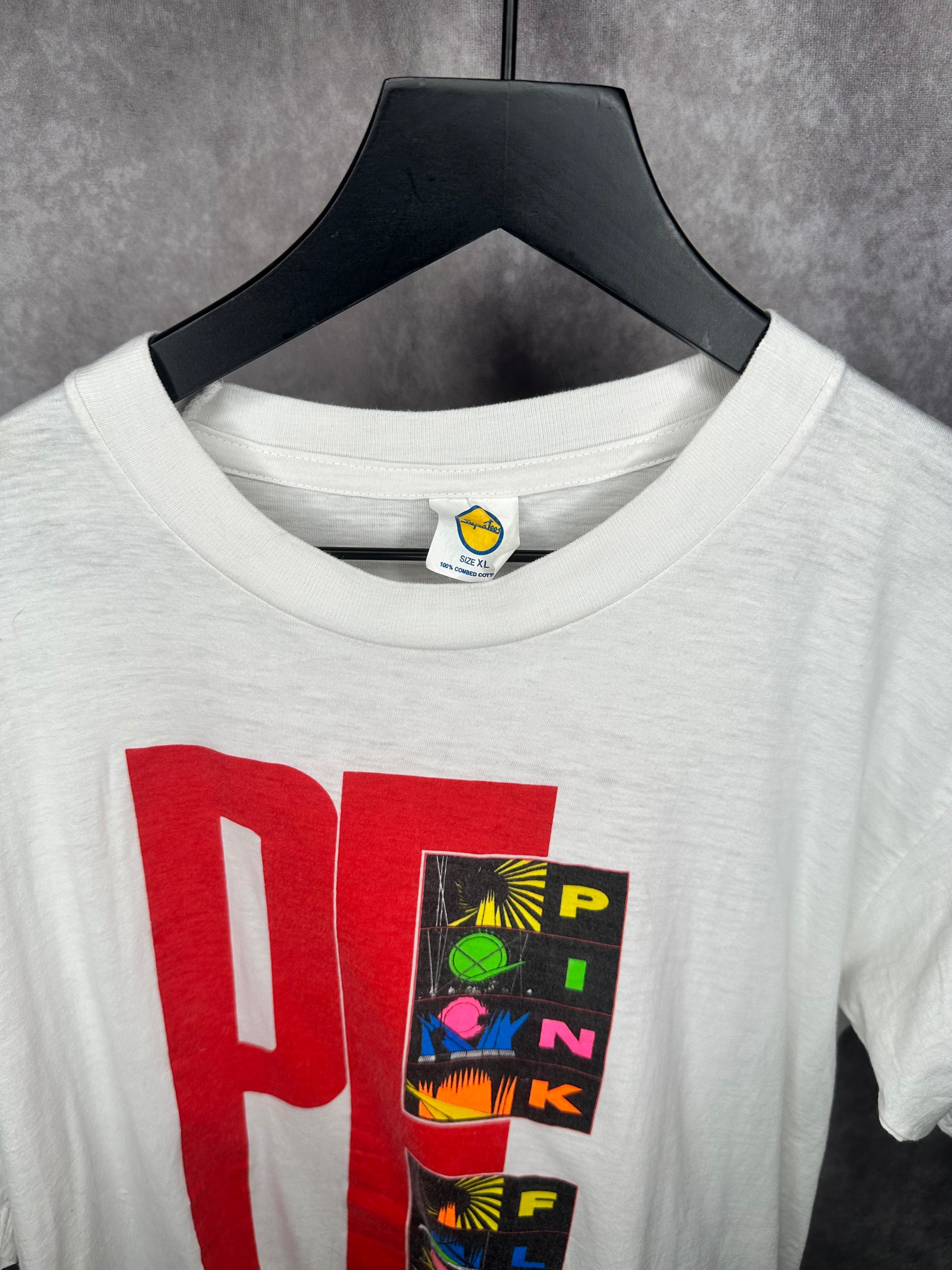 PINK FLOYD RUSSIA EUROPEAN SHIRT