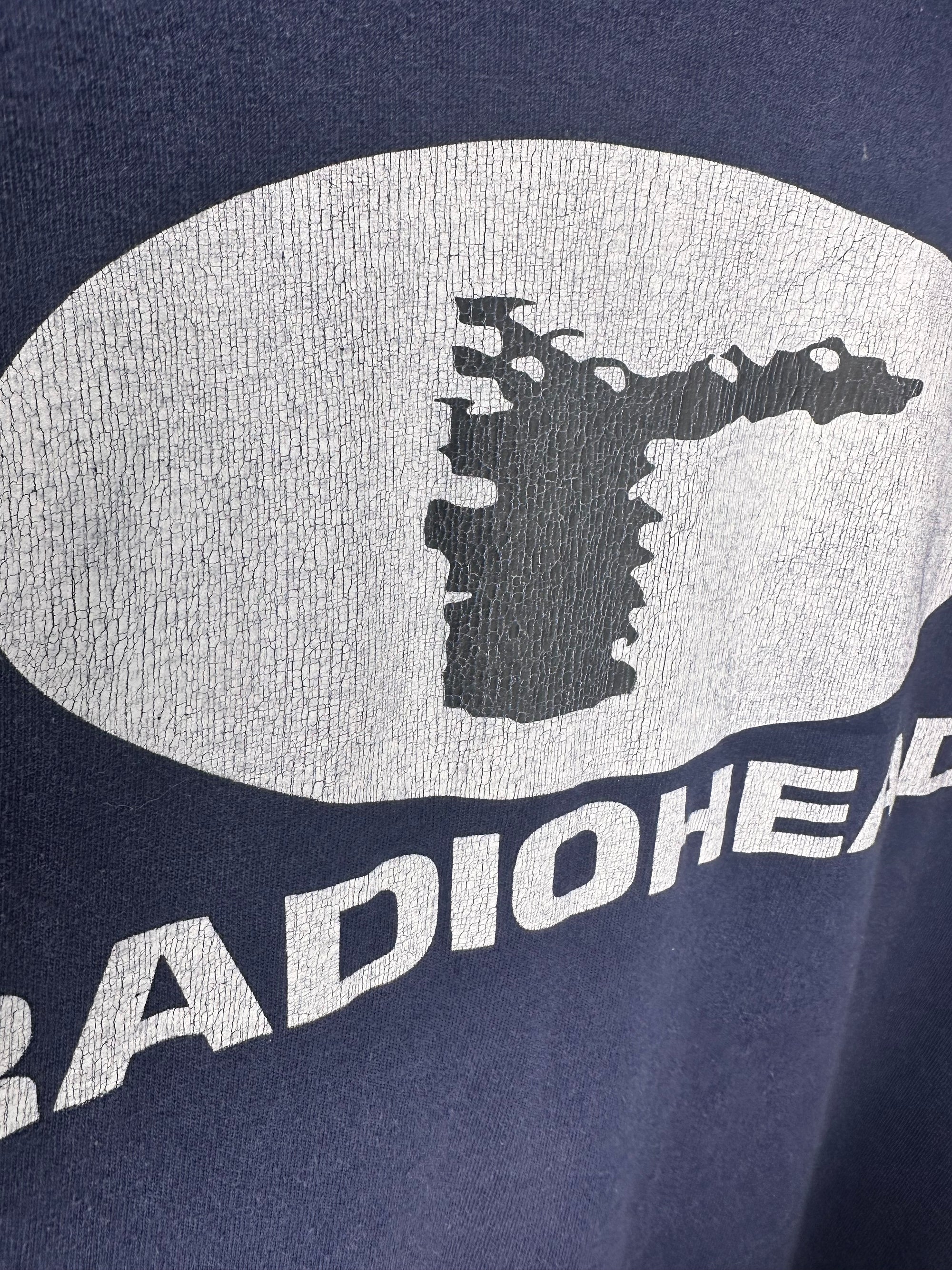 RADIOHEAD 1994 UK TOUR