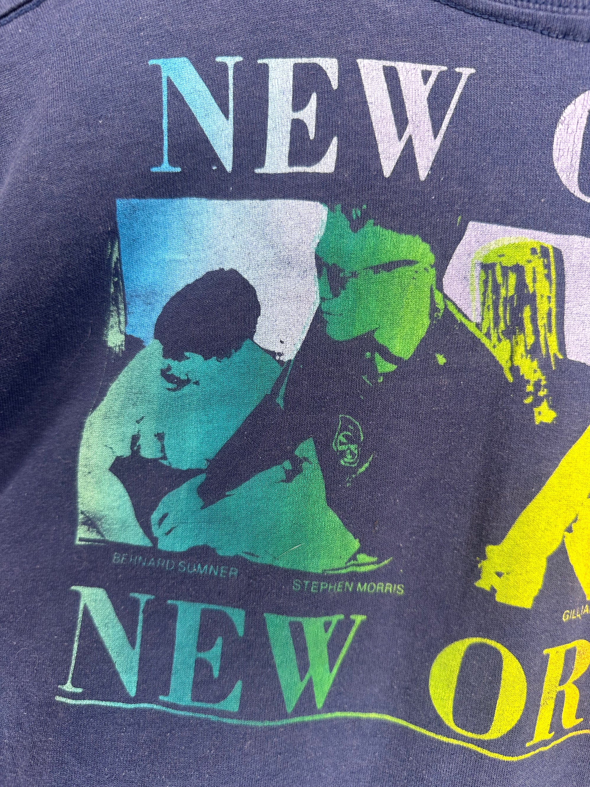 NEW ORDER | SUBSTANCE ERA