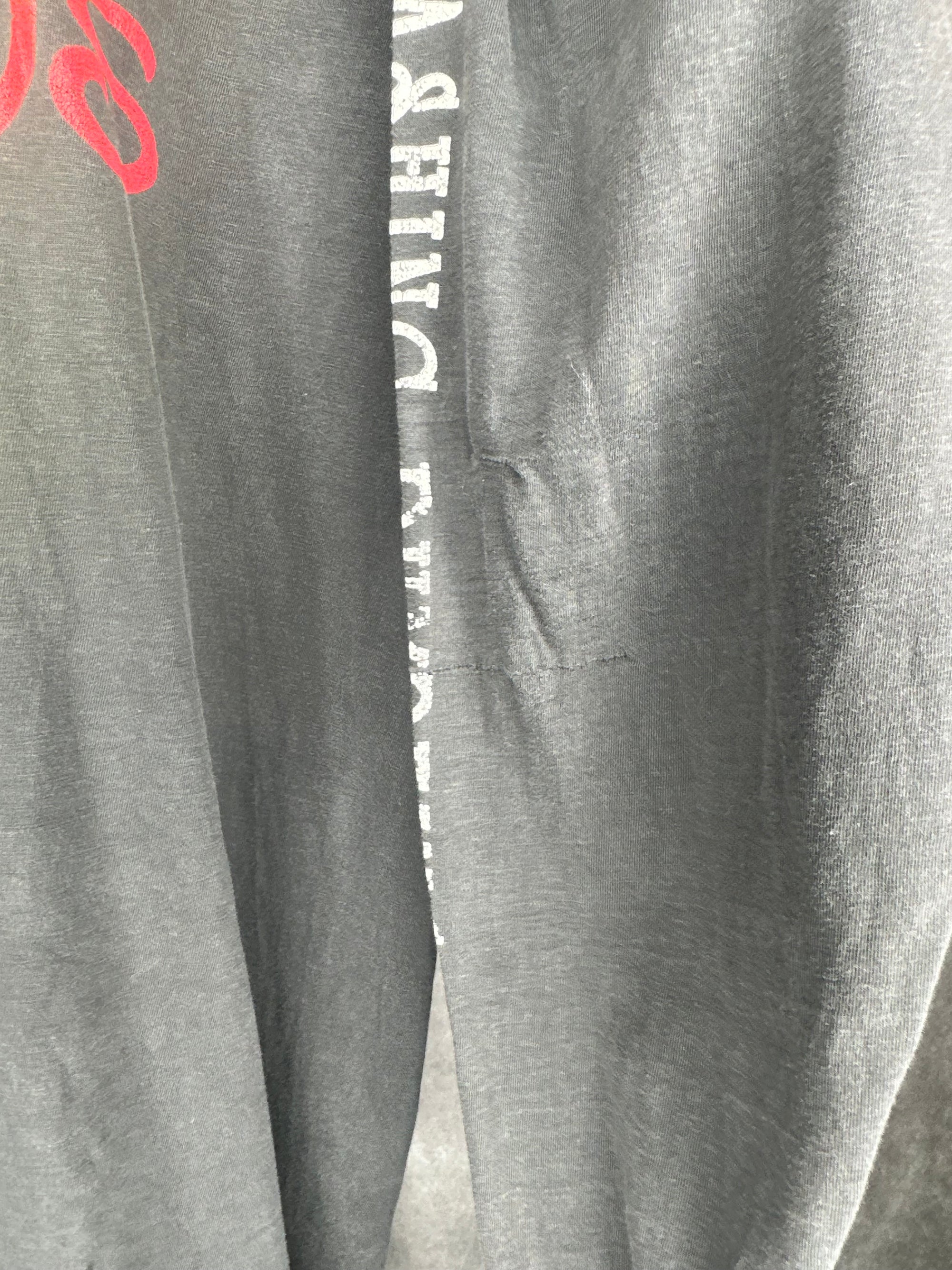 SMASHING PUMPKINS STAR EURO LONGSLEEVE