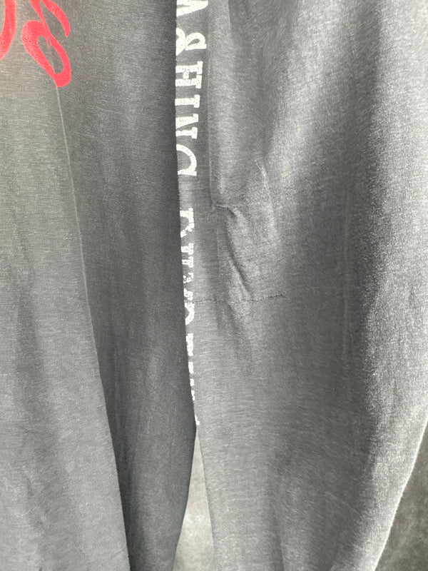 SMASHING PUMPKINS STAR EURO LONGSLEEVE