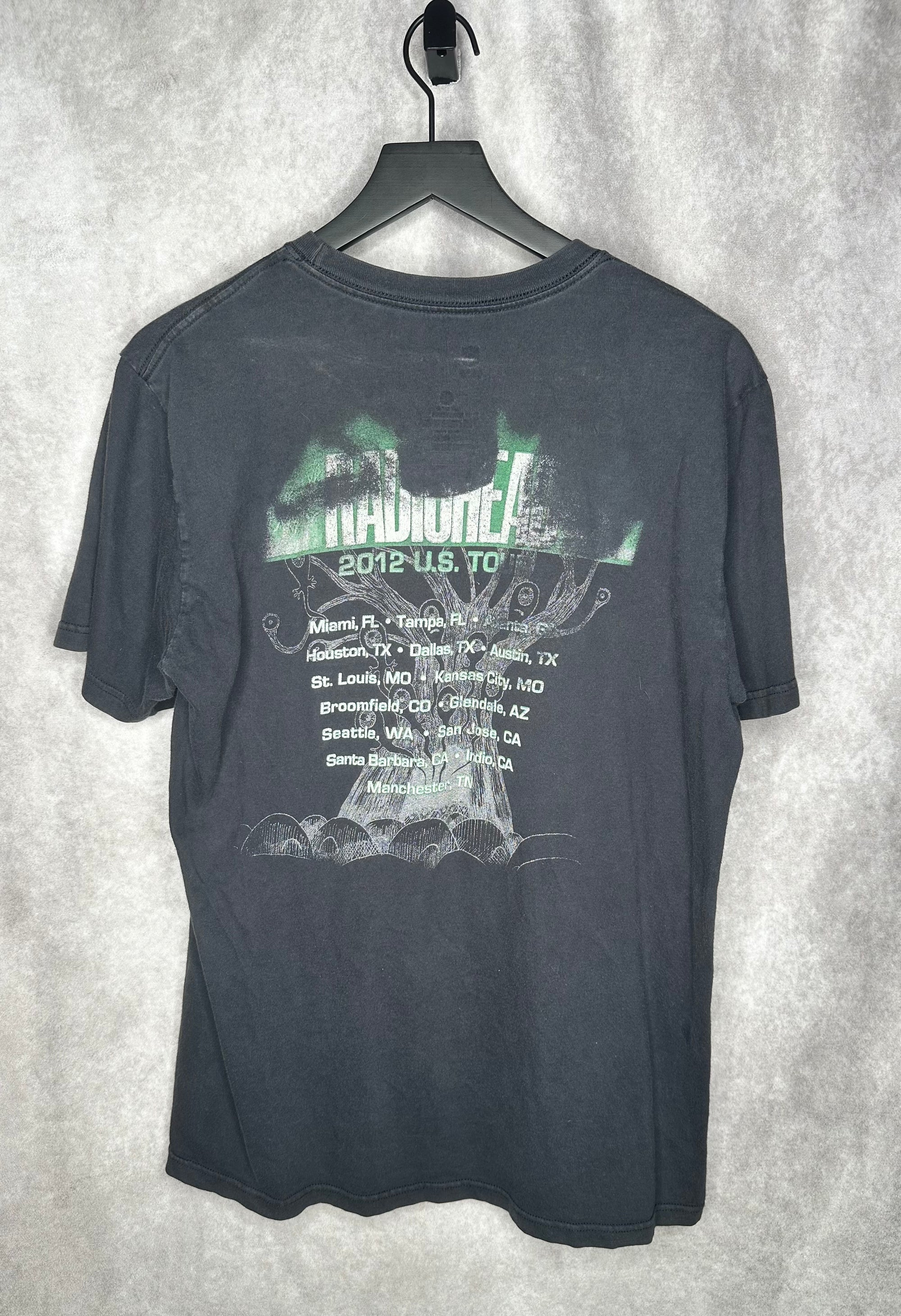 RADIOHEAD THE KING OF LIMBS