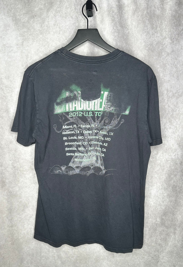 RADIOHEAD THE KING OF LIMBS