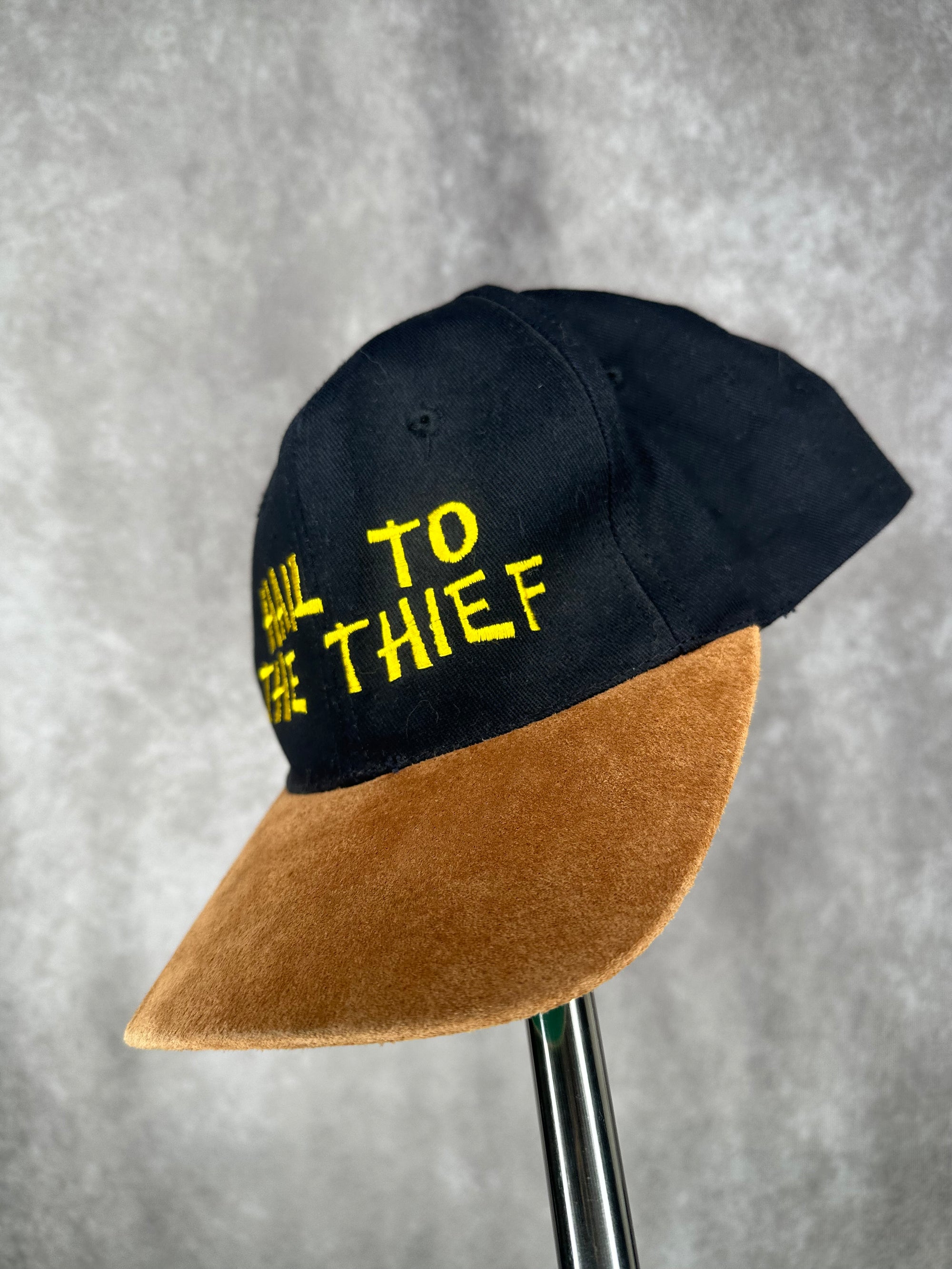 RADIOHEAD HAIL TO THE THIEF HAT