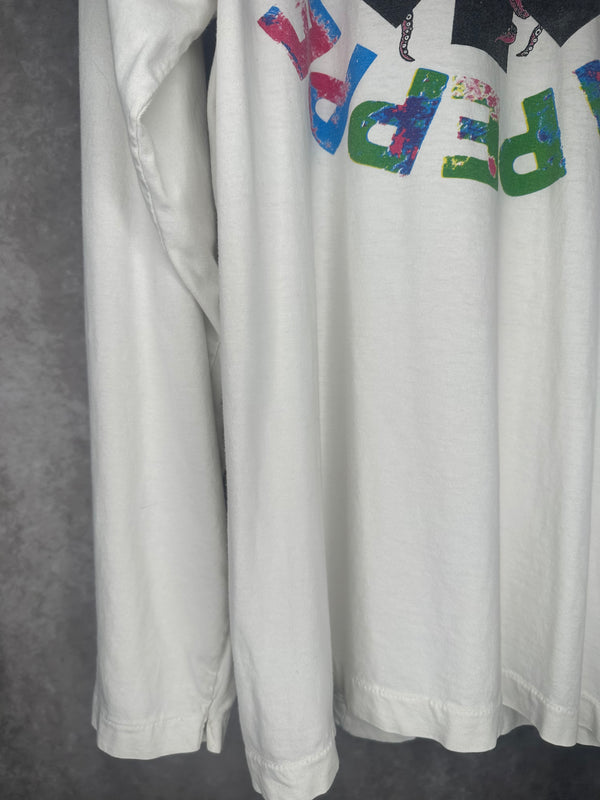 RED HOT CHILI PEPPERS | POSITIVE MENTAL OCTOPUS TOUR LONGSLEEVE
