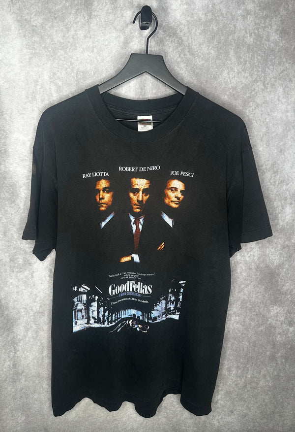 GOODFELLAS POSTER PRINT MOVIE | ROBERT DE NIRO, JOE PESCI, RAY LIOTTA