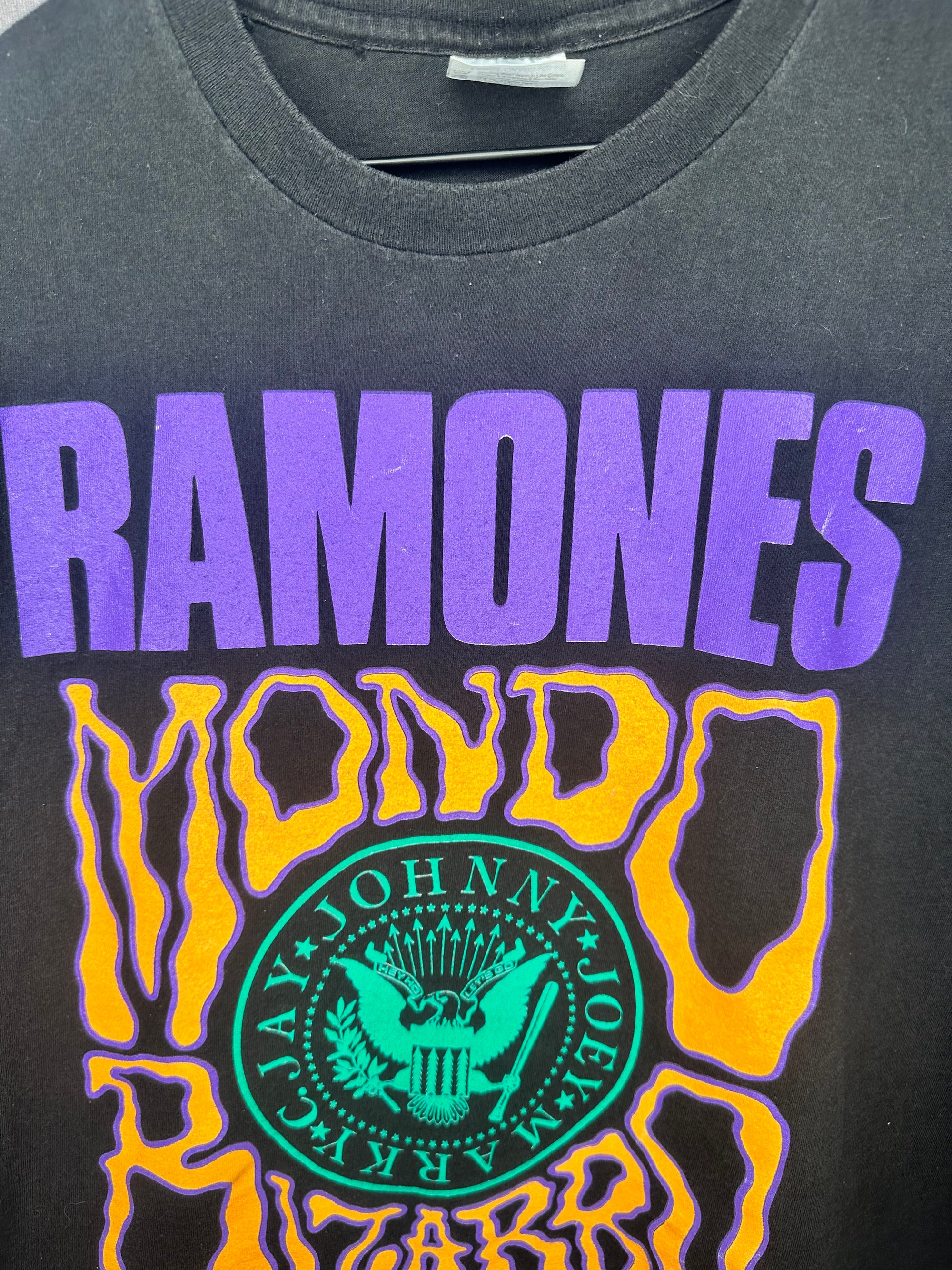 RAMONES MONDO BIZARRO