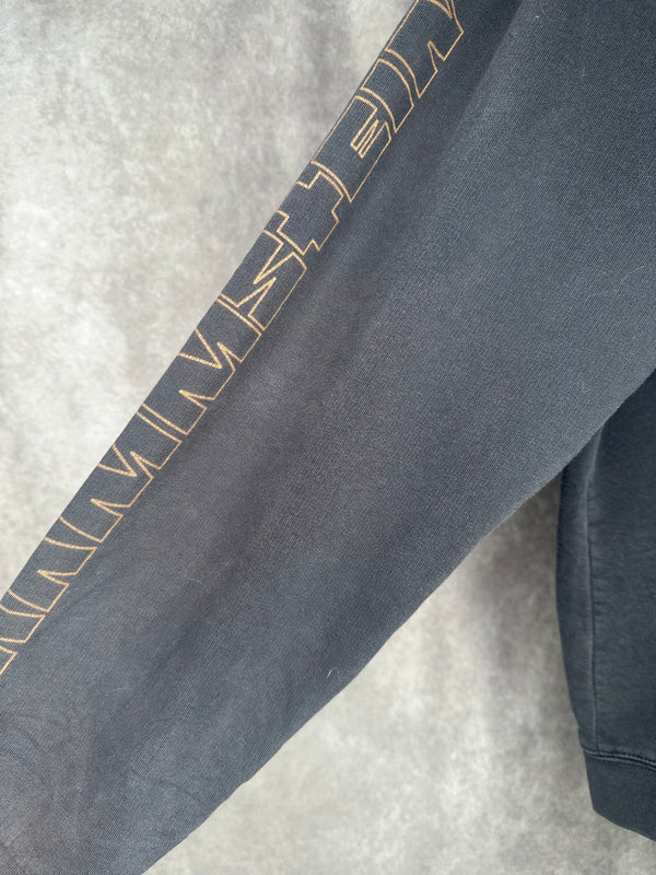 RAMMSTEIN MADE IN GERMANY FACE HOODIE