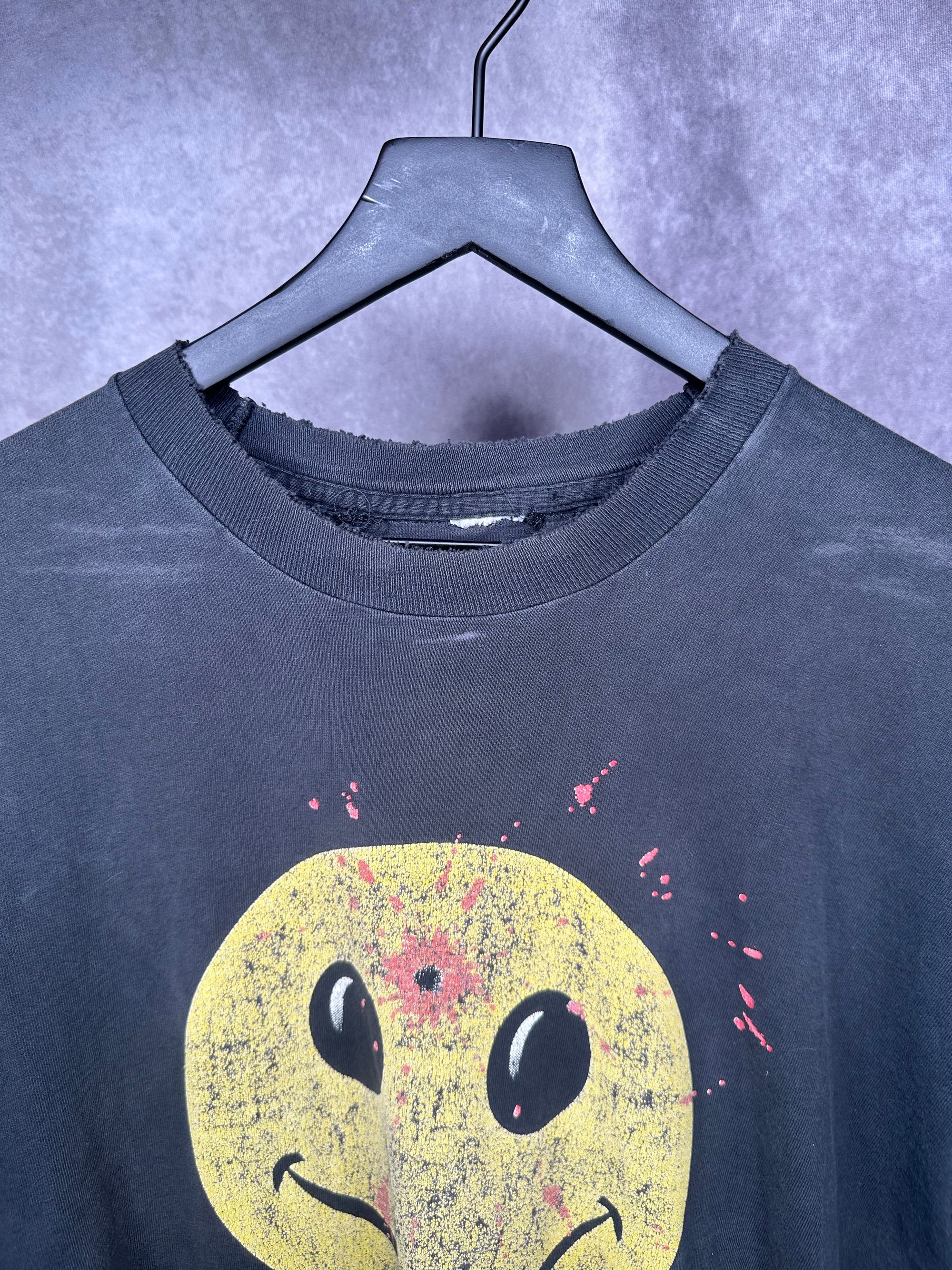 HEADSHOT SMILEY FACE