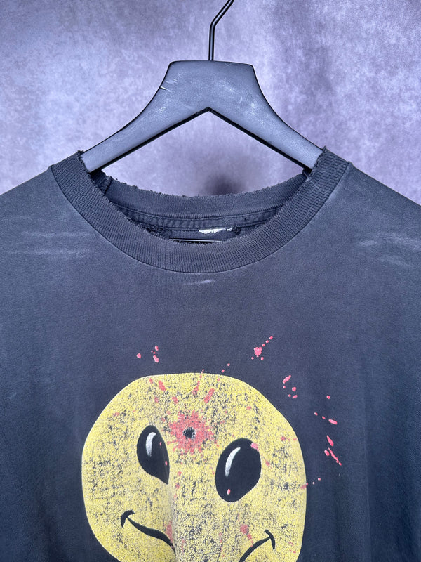 HEADSHOT SMILEY FACE