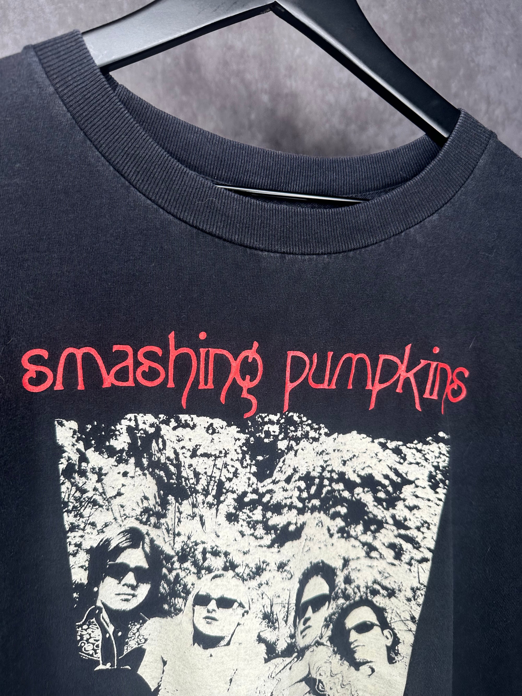 SMASHING PUMPKINS | SIAMESE DREAMS BAND PORTRAIT BOOTLEG