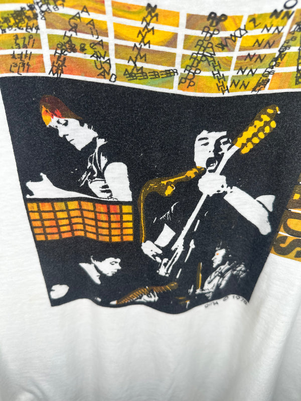 TALKING HEADS GINA 1978