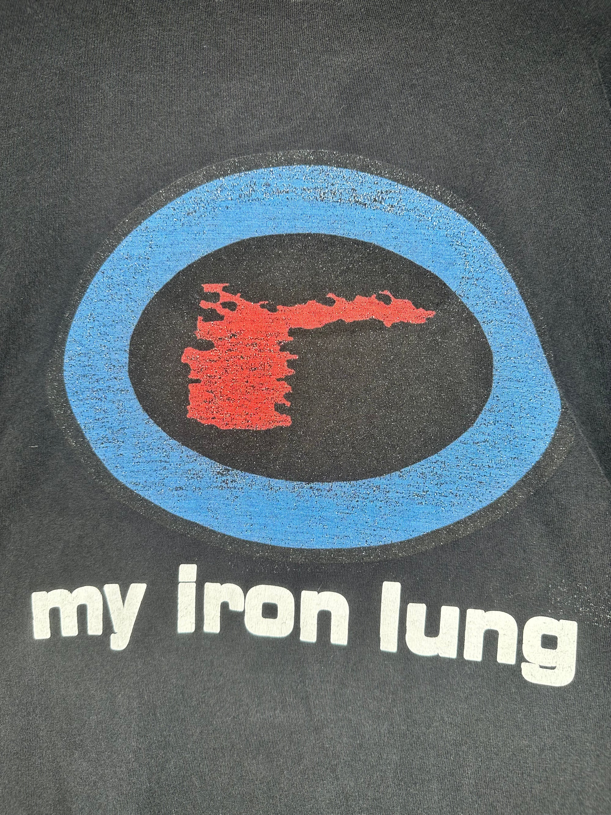 RADIOHEAD | MY IRON LUNG UK TOUR