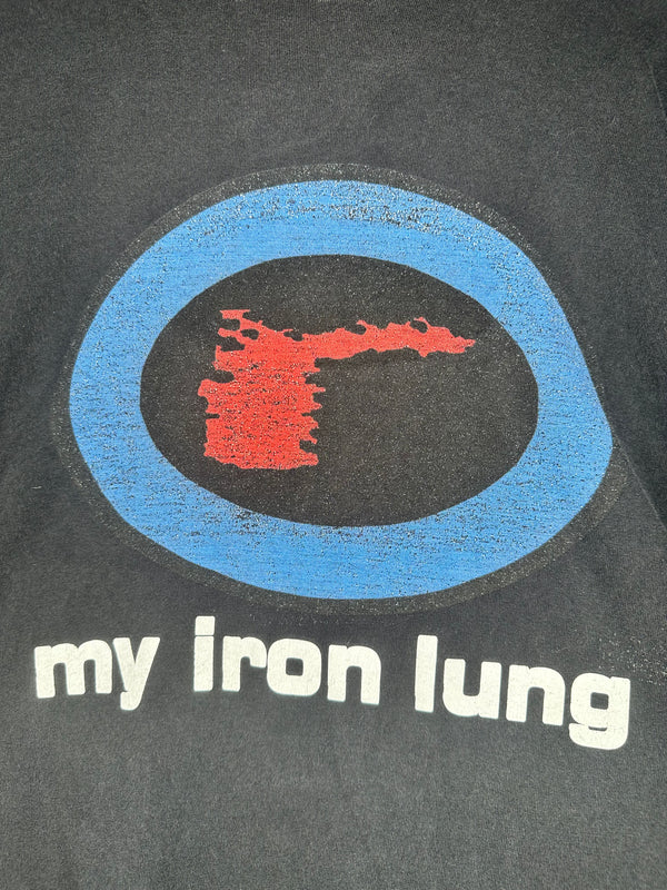 RADIOHEAD | MY IRON LUNG UK TOUR