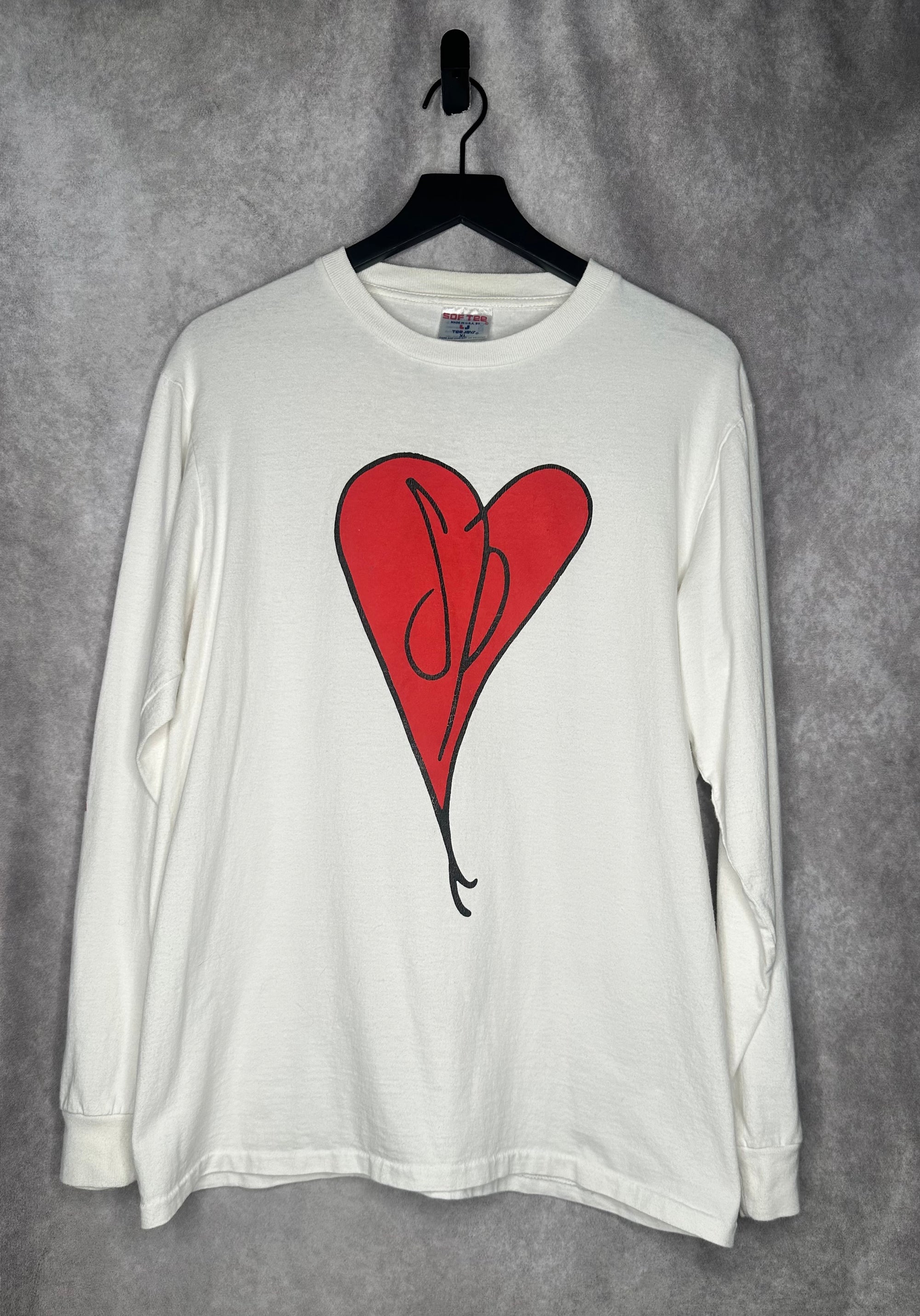 SMASHING PUMPKINS SIAMESE DREAMS MANIFESTO LONGSLEEVE