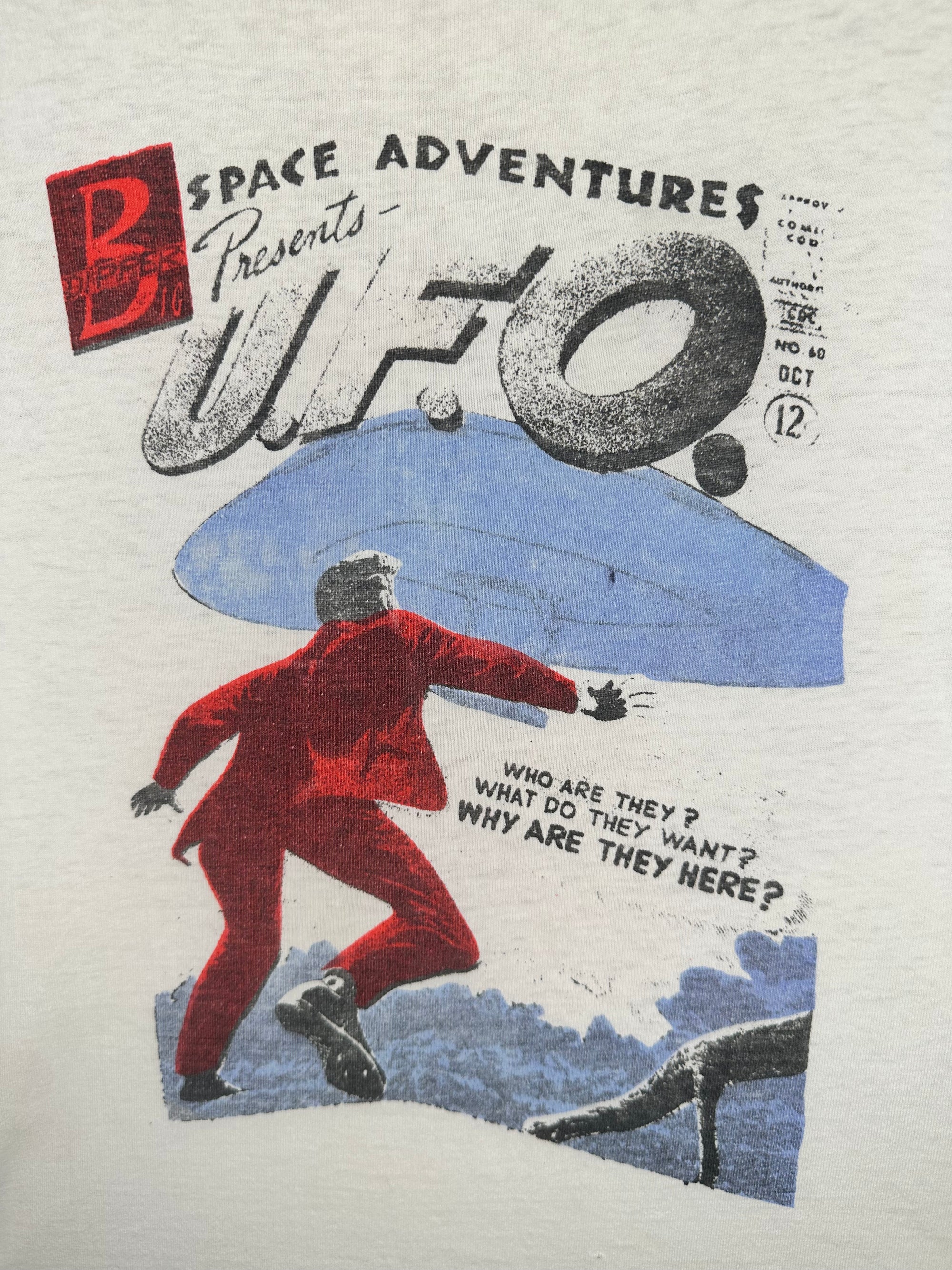 UFO SPACE ADVENTURES BIG DIPPER TANNIS ROOT