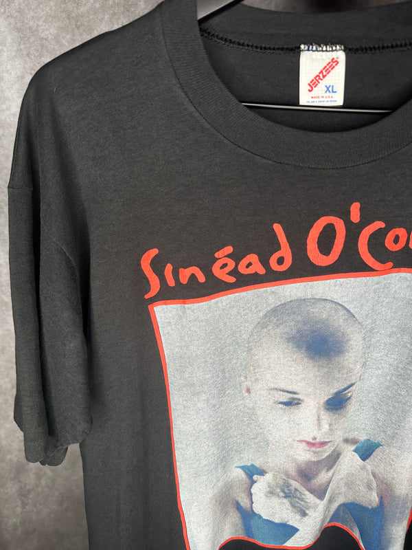 Vintage 1987 Sinead O’Connor The Lion and The Cobra Chrysalis Records Shirt XL