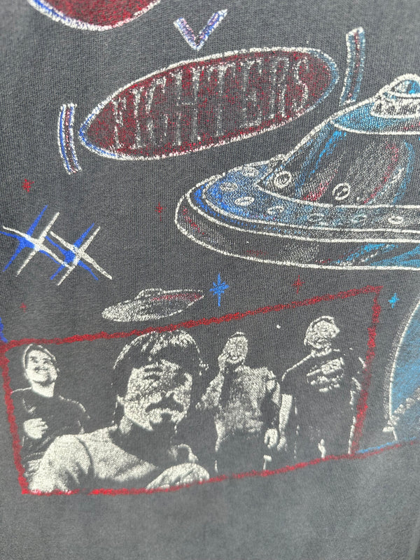 FOO FIGHTERS UFO PARKING LOT BOOT