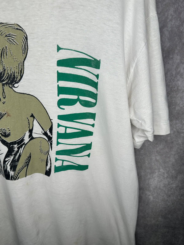 NIRVANA INCESTICIDE PARKING LOT BOOTLEG