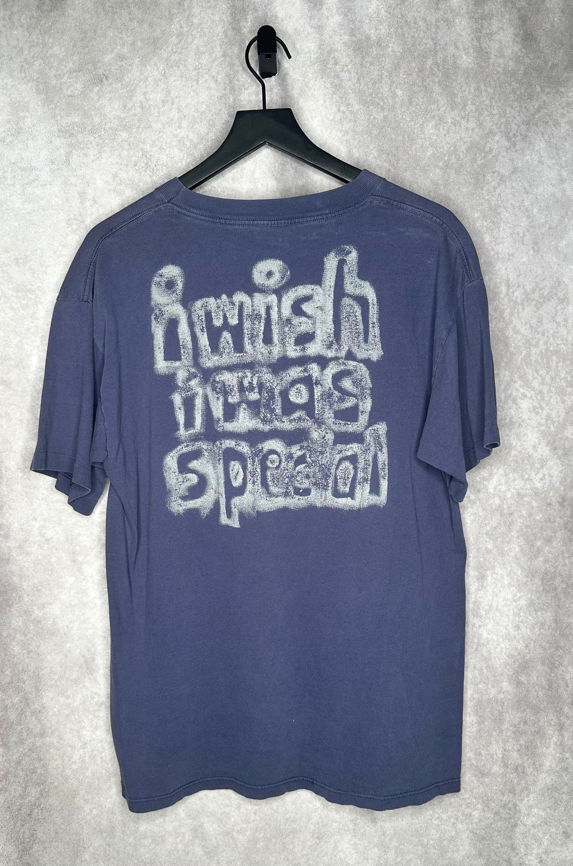 RADIOHEAD CREEP I WISH I WAS SPECIAL