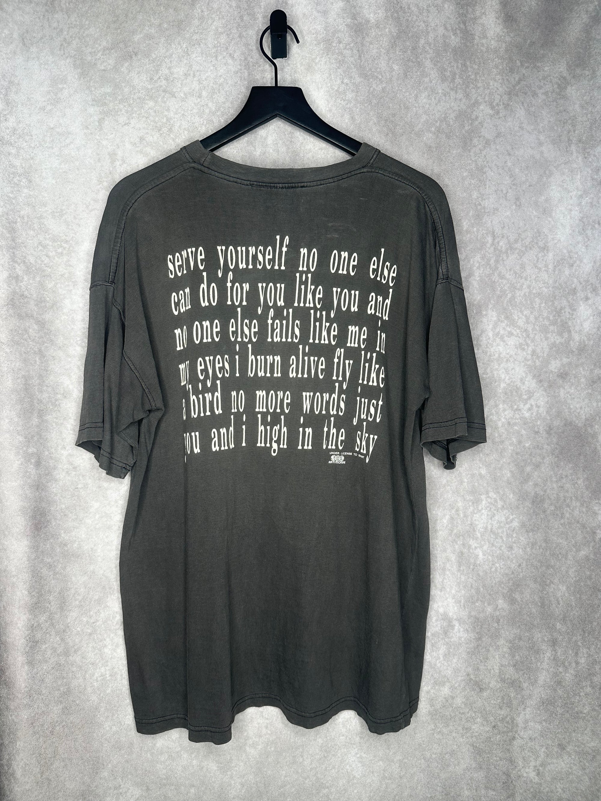 SMASHING PUMPKINS BLACK STARLA
