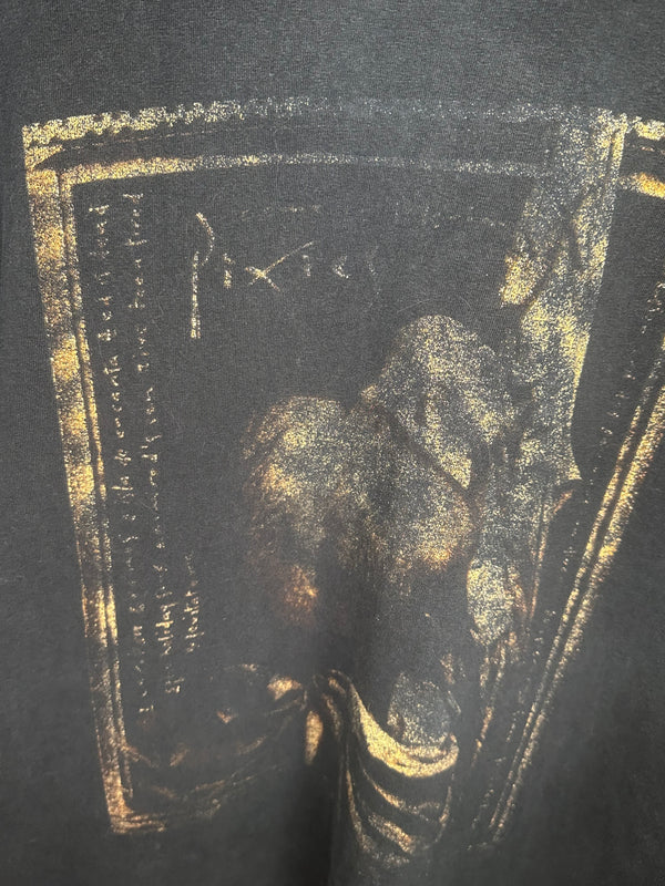 Vintage 2004 Pixies Come On Pilgrim Tour Shirt Large