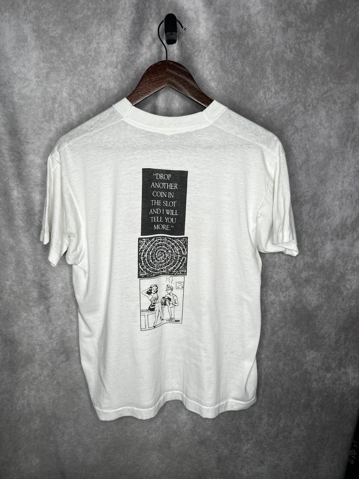 vintage 1989 Masters of Reality Shirt XL