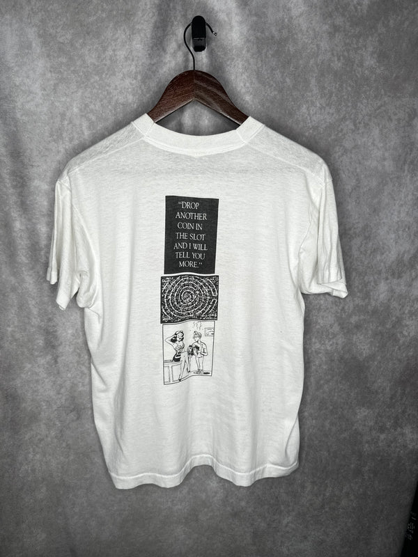 vintage 1989 Masters of Reality Shirt XL