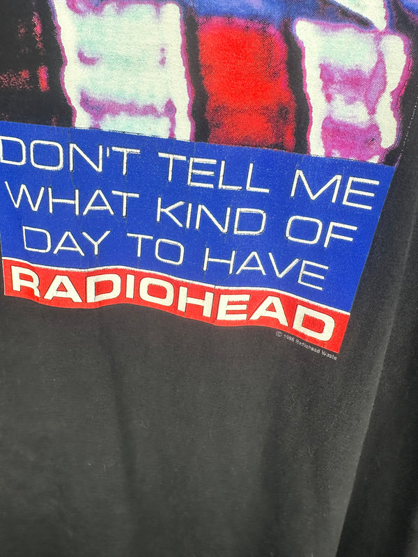 RADIOHEAD | DONT TELL ME WHAT KIND OF DAY TO HAVE