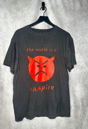 SMASHING PUMPKINS THE WORLD IS A VAMPIRE | TONIGHT, TONIGHT PALACE THEATRE BOOTLEG