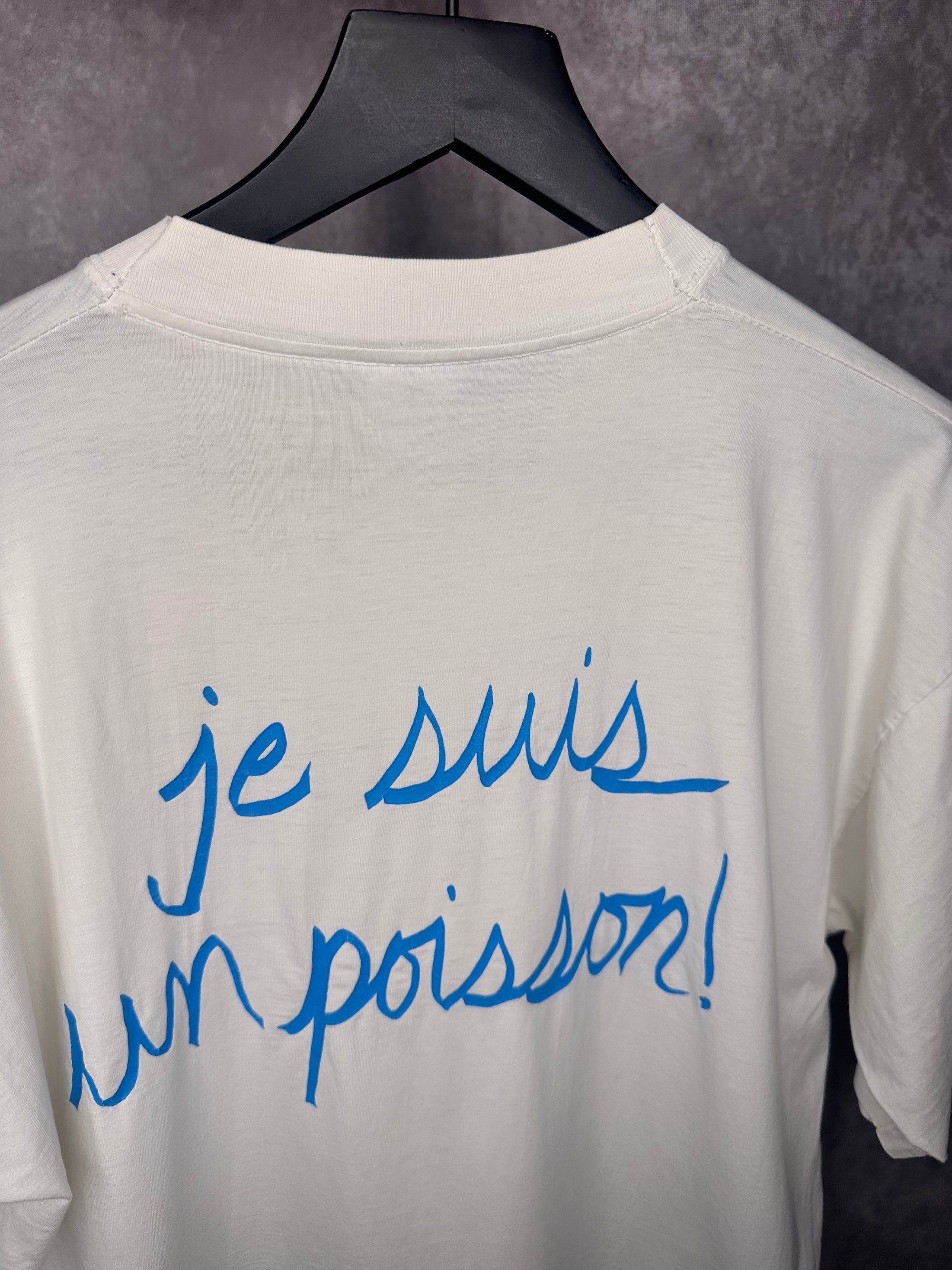SMASHING PUMPKINS JE SUIS UN POISSON FISH