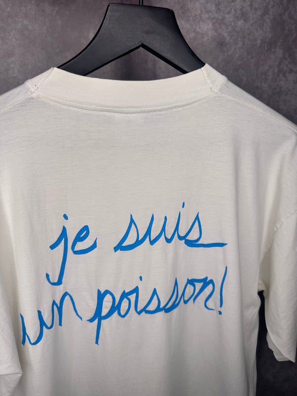 SMASHING PUMPKINS JE SUIS UN POISSON FISH