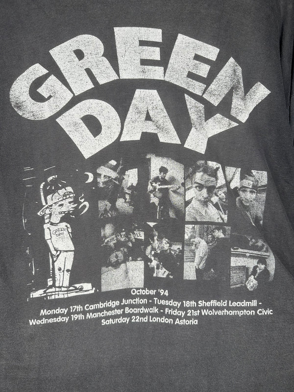 GREEN DAY DOOKIE PARKING LOT BOOTLEG LONGSLEEVE