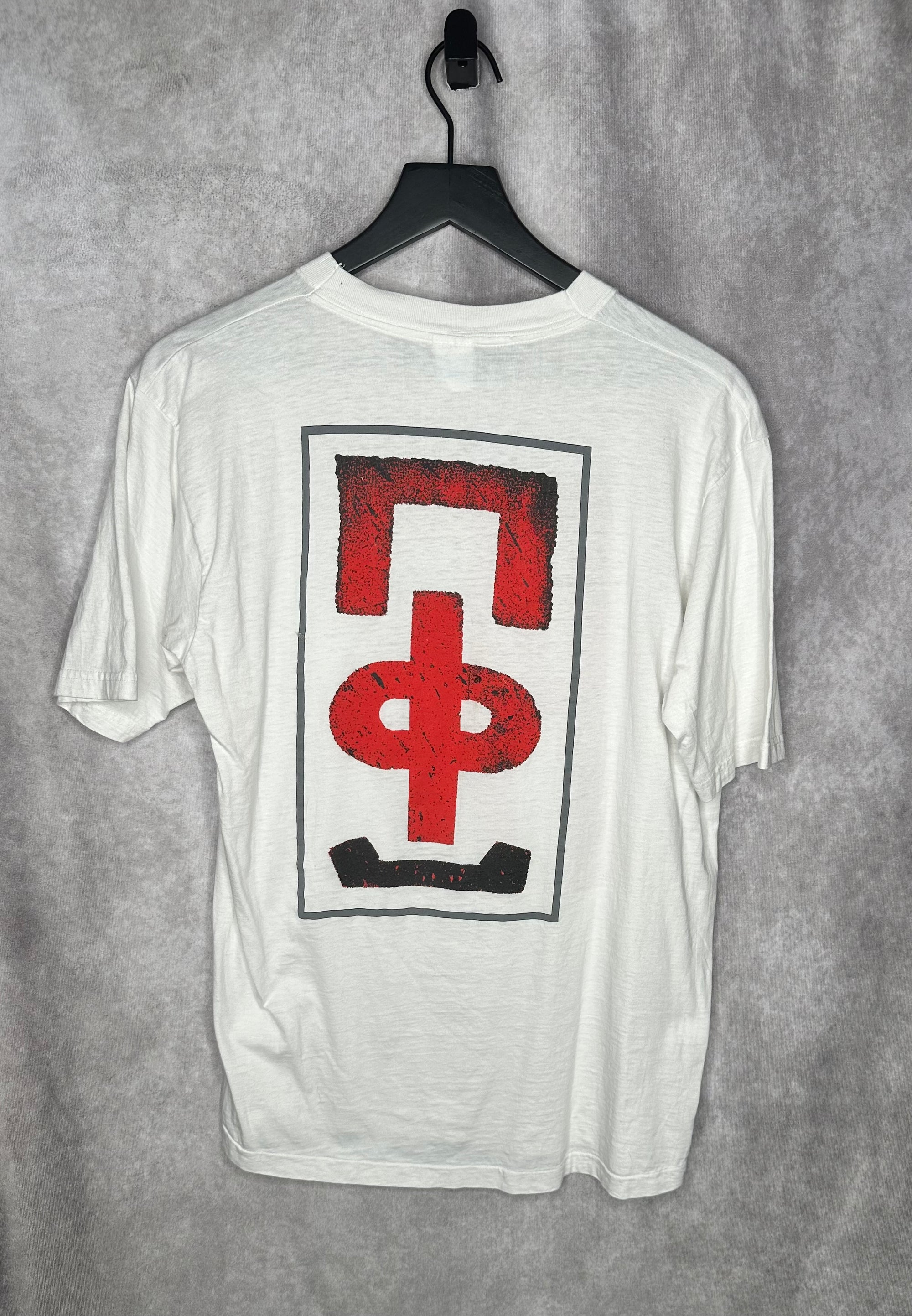 PINK FLOYD RUSSIA EUROPEAN SHIRT