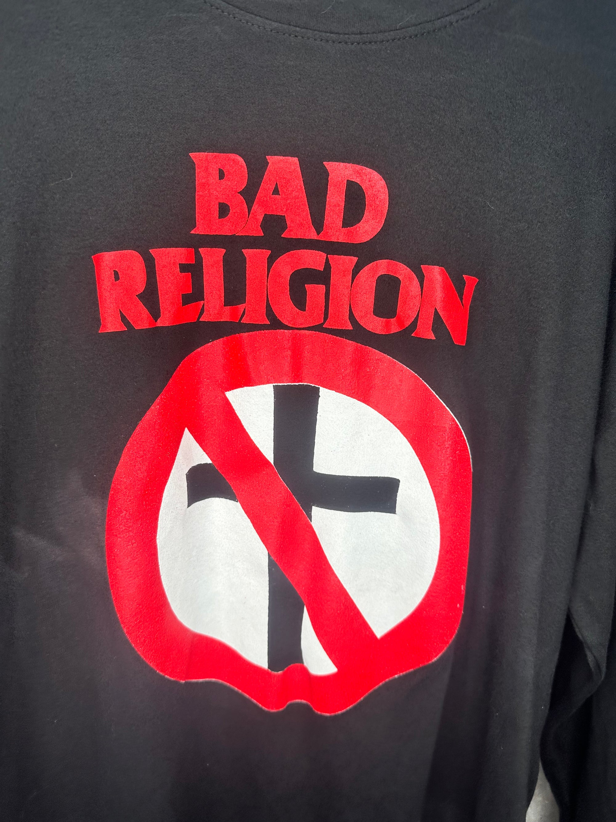 BAD RELIGION | NO CONTROL LONGSLEEVE