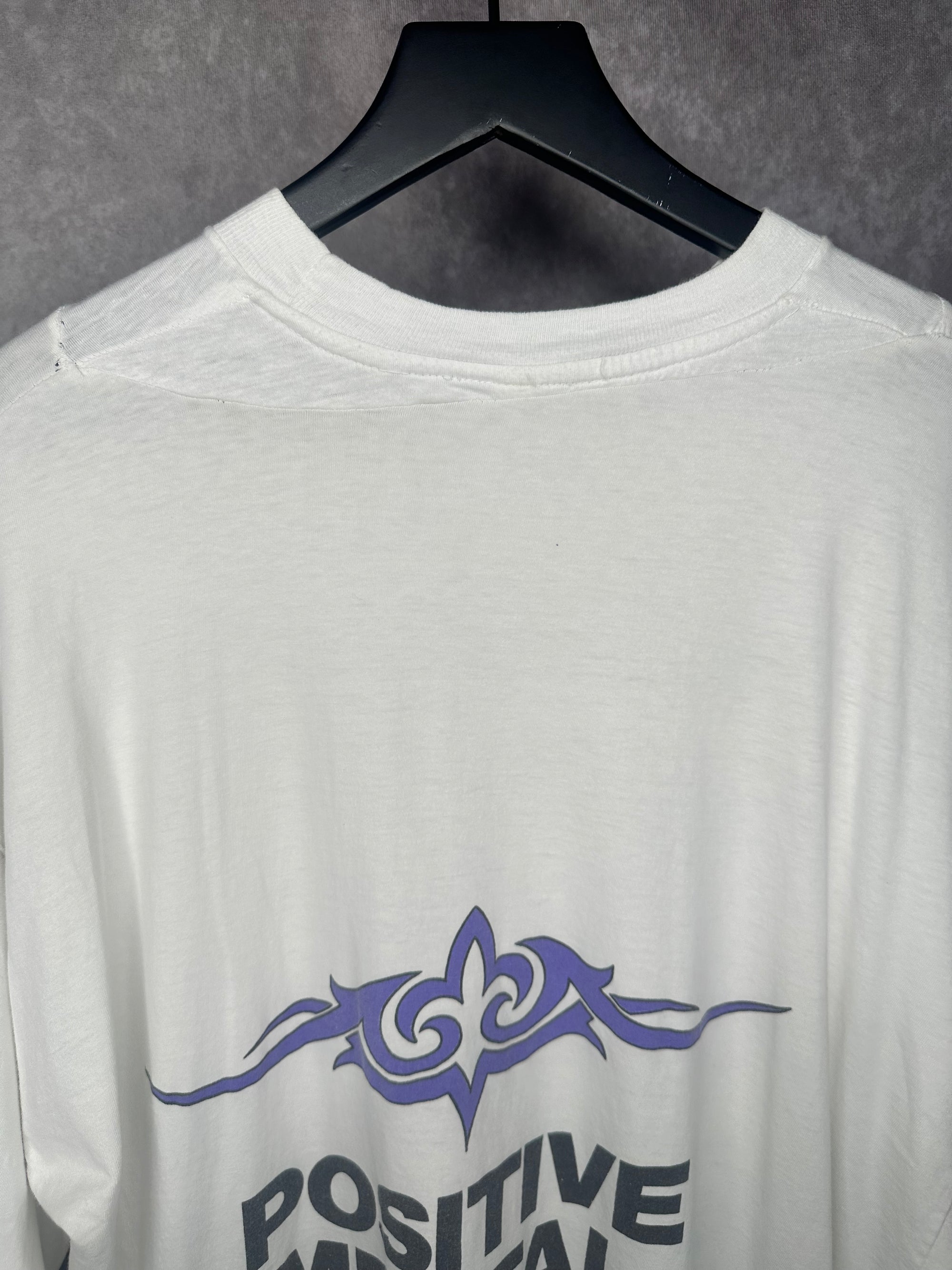 RED HOT CHILI PEPPERS | POSITIVE MENTAL OCTOPUS TOUR LONGSLEEVE