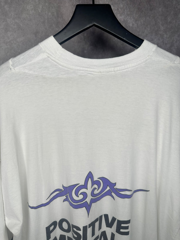 RED HOT CHILI PEPPERS | POSITIVE MENTAL OCTOPUS TOUR LONGSLEEVE