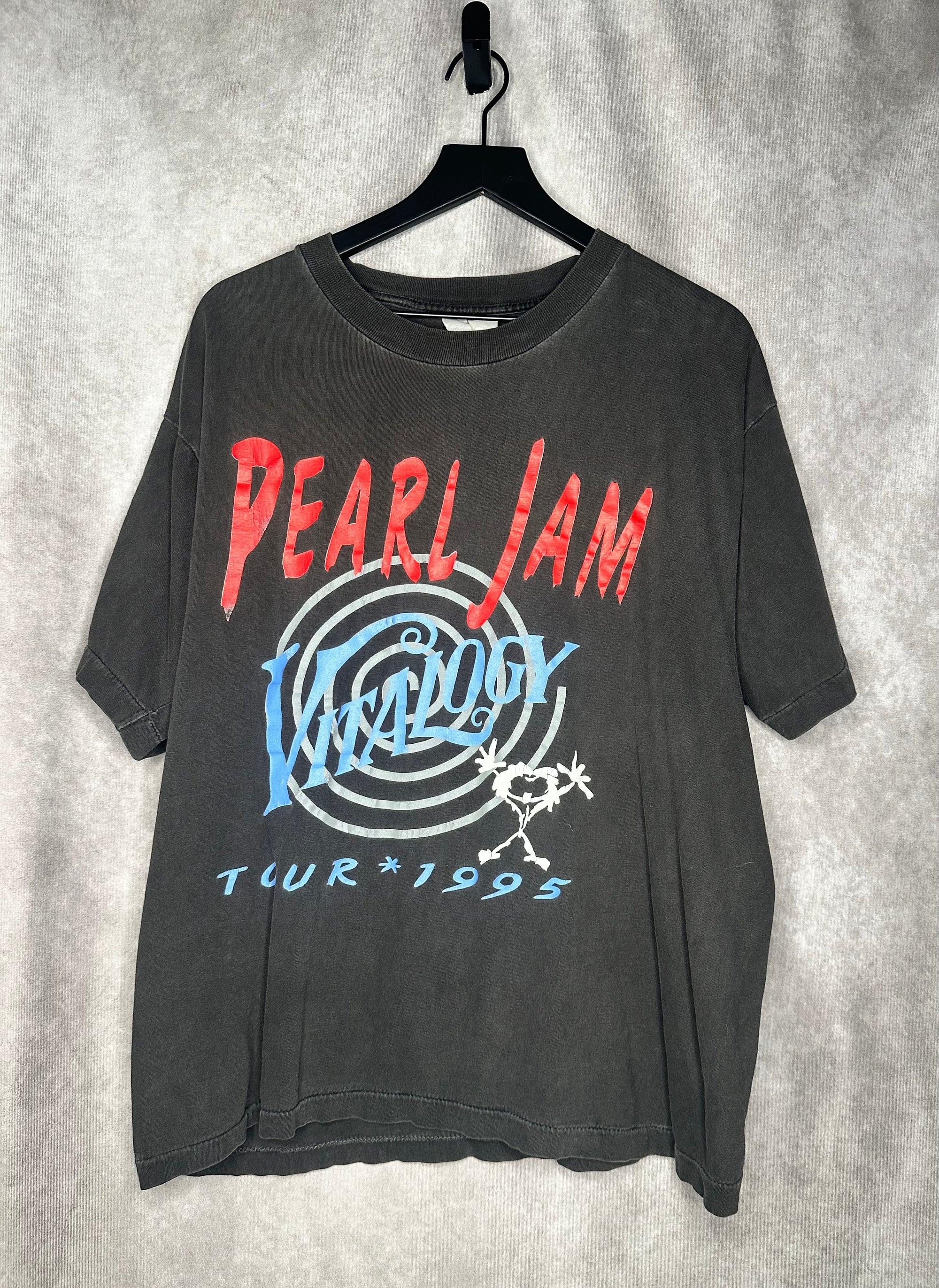PEARL JAM VITALOGY | PEARL JAM WAS HERE