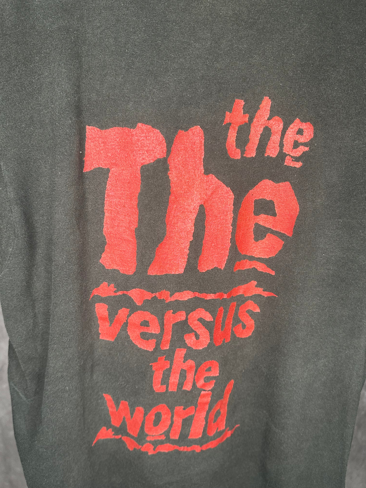 The the versus the world