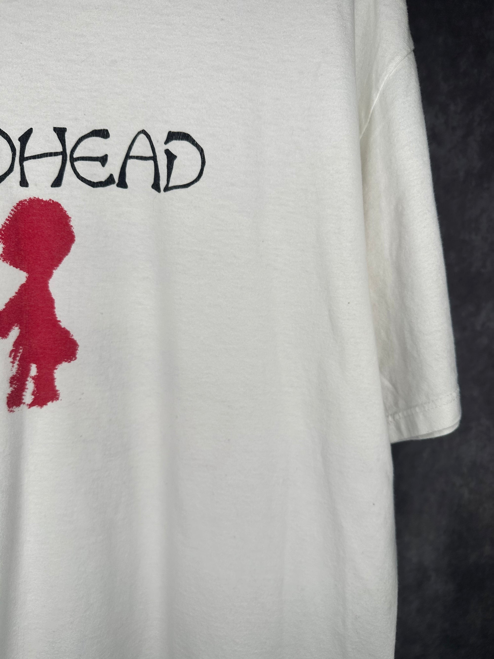 RADIOHEAD OK COMPUTER PARKING LOT BOOTLEG