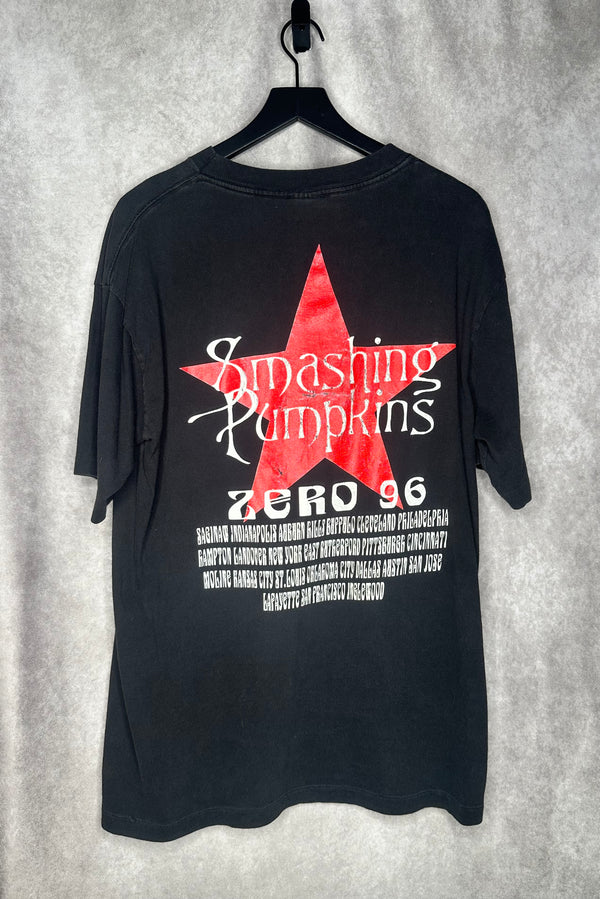 SMASHING PUMPKINS ZERO PARKING LOT BOOTLEG
