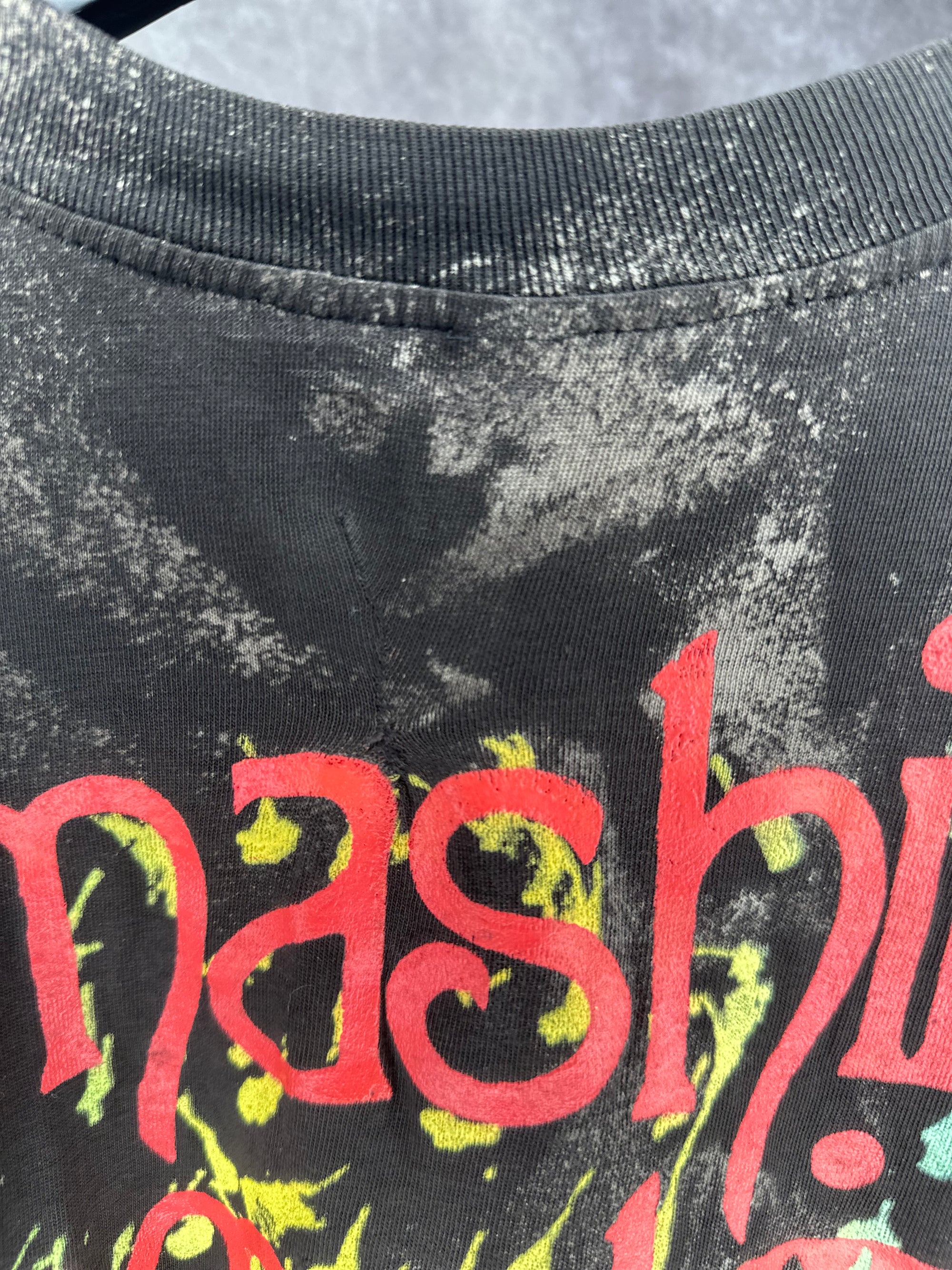 SMASHING PUMPKINS MOUSE SKULL BOOTLEG