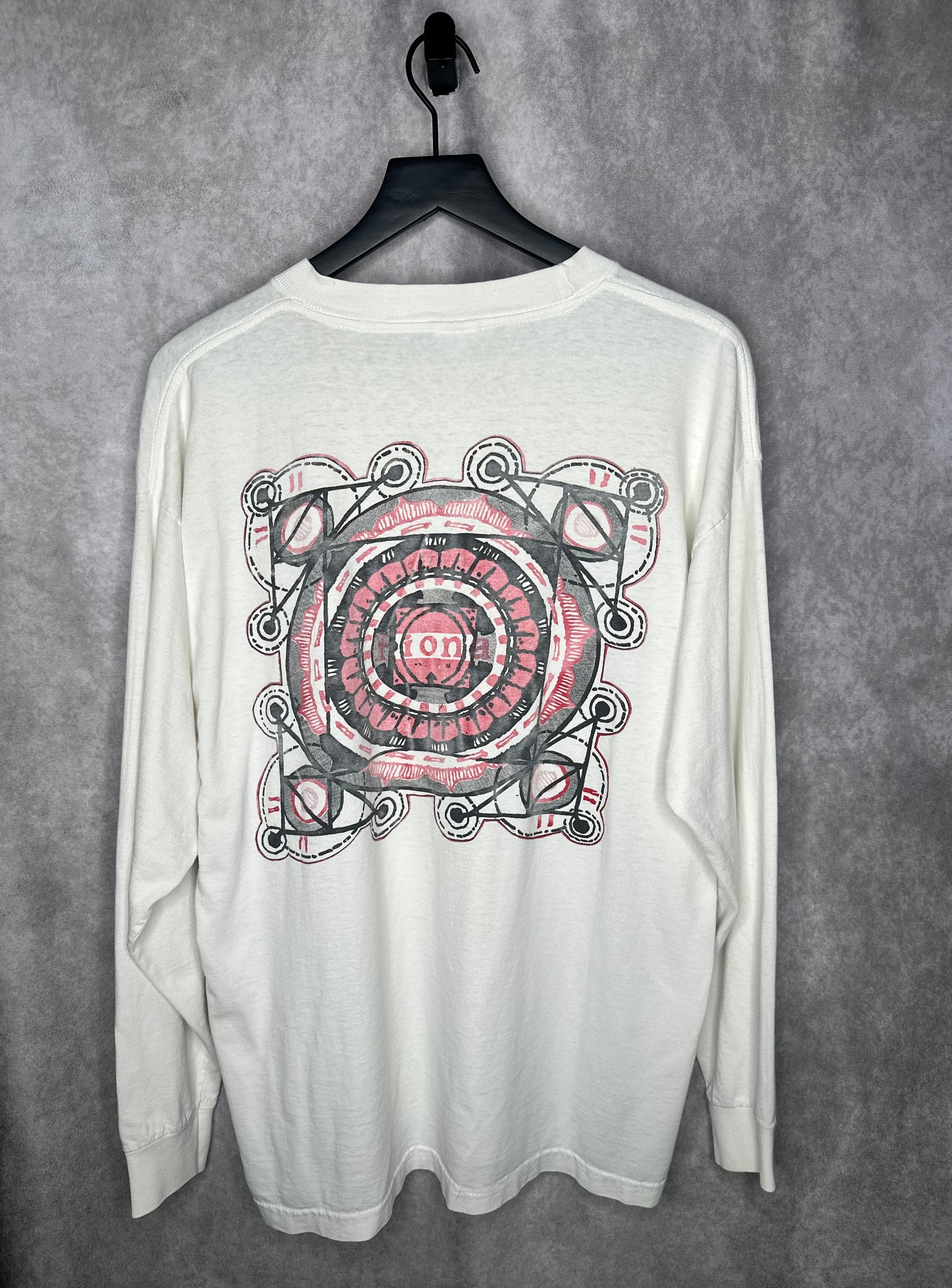 FIONA APPLE BOOT LONGSLEEVE