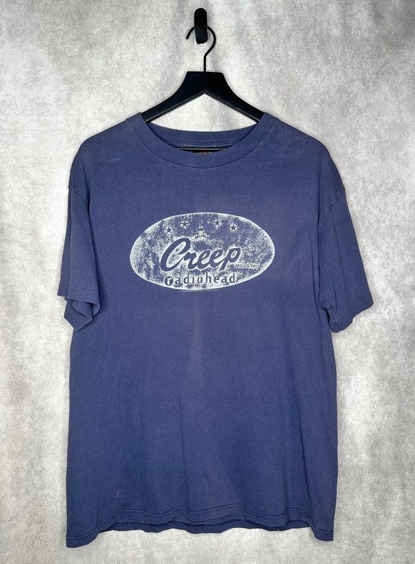 RADIOHEAD CREEP I WISH I WAS SPECIAL