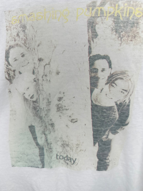 SMASHING PUMPKINS TODAY